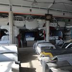 بدنه خودرو فابريك نو استوك خام كوره اي