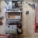 تاسیسات گرما(پکیج،موتورخانه،شیرآلات‌و..)