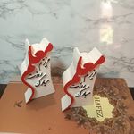 گالری ظروف سنگی و شمع دستساز  نیکس