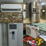 نمایندگی تعمیرات  تخصصی  یخچال فریزر رضا
