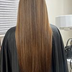 مرکز کراتین و احیا مو و پوست سر“صنم”