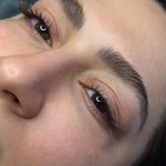 خدمات اکستنشن مژه و لیفت سعیده نوبخت