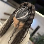 بافت مو سمانه باقری