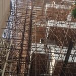 داربست فلزی مقدم