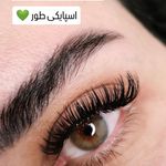 خدمات کاشت مژه و لیفت شبنم