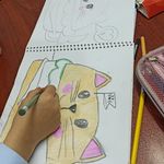 آموزش هنر وخوشنویسی بهار قبادی