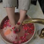 خدمات تخصصی پدیکور و کفسابی پا