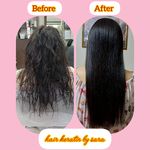 خدمات تخصصی کراتین و احیای مو سارا