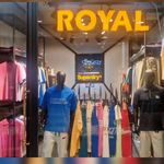 پوشاک مردانه رویال( عمده فروشی )