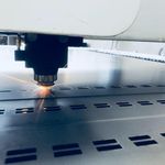خدمات برش فلزات پاکات