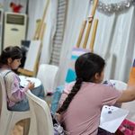 آموزشگاه نقاشی یکتا حجتی