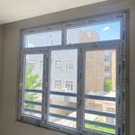 در و پنجره دوجداره upvc و توری