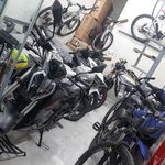 فروشگاه دوچرخه و موتورسیکلت بایک لند