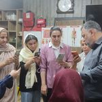 فرشتگان احیاء سلامت پاسارگاد