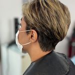 کوتاهی و براشینگ طراحی ابرو سمیه رضایی