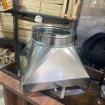 قاب چوبی کانال کولر پاشایی