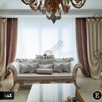 پرده سرای مجلل لاریس (LARIS)