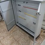 تابلو برق صنعتی،کنتور،دیماند،فرمان،سینی