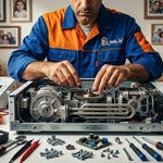 آریا سرویس تعمیرات تخصصی لوازم خانگی