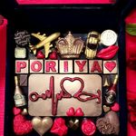 شکلات دستساز فریتا