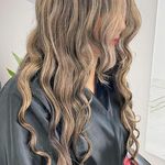 رنگ مو تخصصی زهرا جعفری قرچک