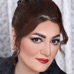 خدمات میکاپ وگریم تخصصی عروس آیدا صمدانی