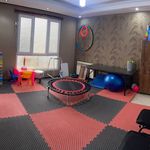 گفتاردرمانی و کاردرمانی یگانه سعادتی