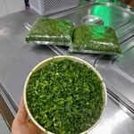 سبزی آماده رز و ریحان