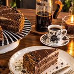 کیک وکوکی خونگی sweet cakes s.p