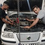 تعمیرگاه تخصصی سمند و دنا EF7  یعقوبی