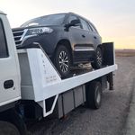 امداد خودرو و یدک کش کفی خودروبر امیدی
