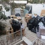 شرکت باربری و حمل اثاثیه منزل مطمئن بار