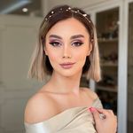 خدمات تخصصی میکاپ و گریم بهار جعفرزاده