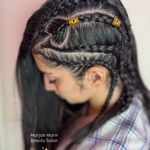 سالن زيبایی مرجان مروي