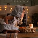 آتلیه عکاسی کودک و بارداری آبان