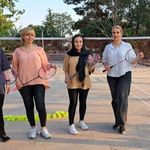 آکادمی قصر بدمینتون