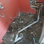 خدمات رفع نم و لوله کشی مقدم