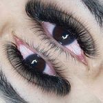 اکستنشن مژه سعیده