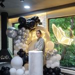 بادکنک آرایی و گل آرایی و تم تولد