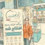 خرازی اردیبهشت