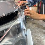 خدمات سرامیک و کاور بدنه خودرو