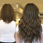 اکستنشن مو شیرین رادمهر