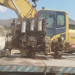 تعمیرات ماشین آلات راهسازی و معادن