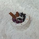 شمع و سنگ مصنوعی