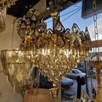 تولیدی لوستر الماس سمندر
