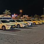 تاکسی سفیران ایران، برون شهری، دراختیار
