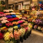 گل فروشی رنگ وبرگ