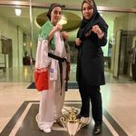 آموزش کیوکوشین کاراته(بانوان)