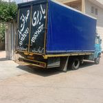 باربری اتوبار ماشین بار صداقت