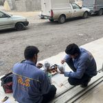 آسا استور -دوربین دزدگیر و درب برقی